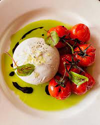 Burrata 230 gr.