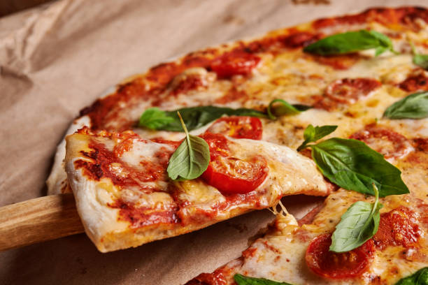 Pizza Marguerita